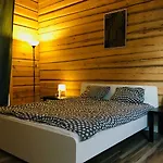 홈스테이 In A Scandinavian Style House