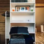 In A Scandinavian Style House 홈스테이 빌뉴스