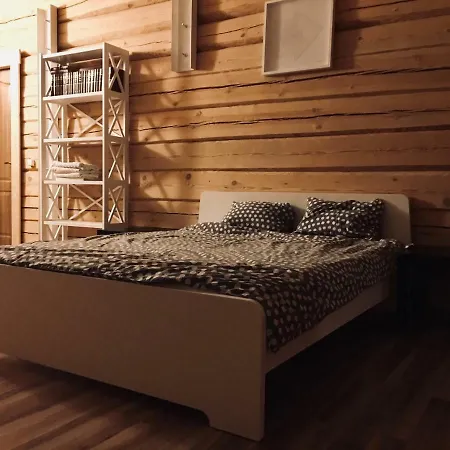 In A Scandinavian Style House * Wilno