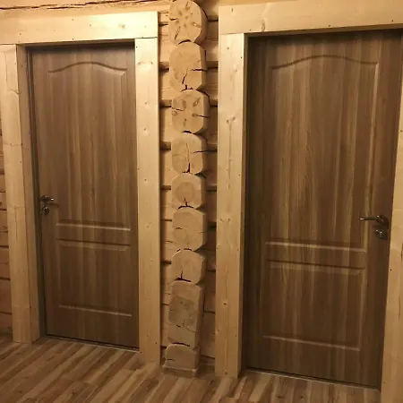 In A Scandinavian Style House Accommodatie bij particulieren *