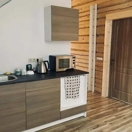 In A Scandinavian Style House * Wilno
