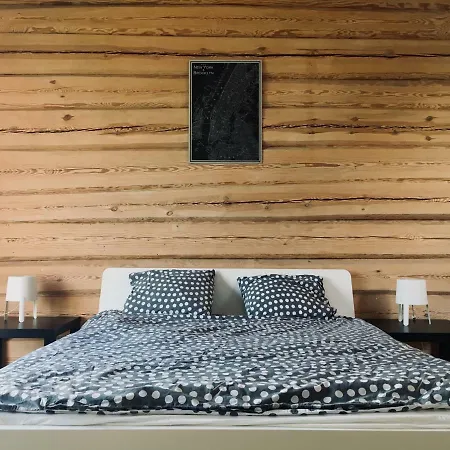 In A Scandinavian Style House Kwatera prywatna Wilno