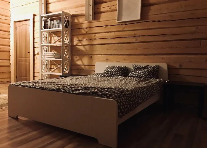 In A Scandinavian Style House * Vilnius