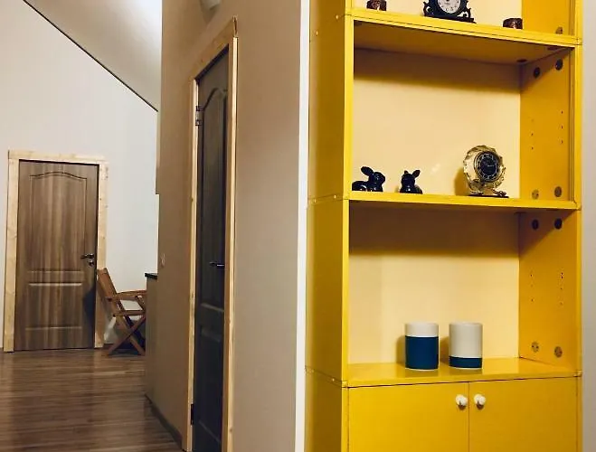 In A Scandinavian Style House Vilnius