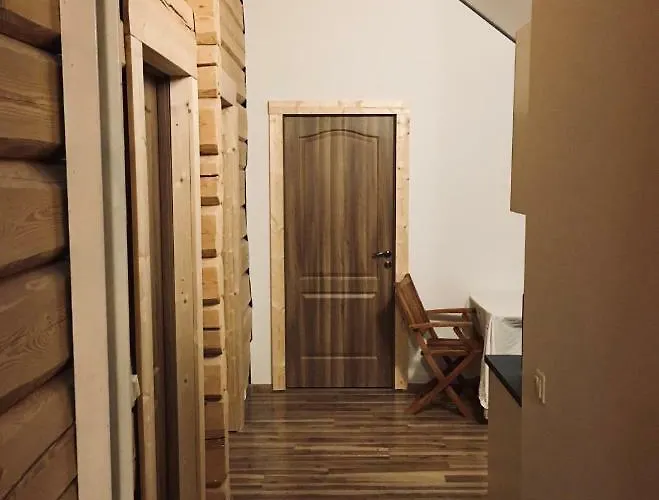 In A Scandinavian Style House Vilnius