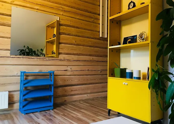 In A Scandinavian Style House Gyvenimas sodyboje Vilnius