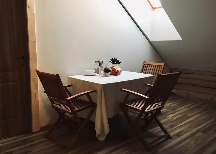 In A Scandinavian Style House Alloggio in famiglia *