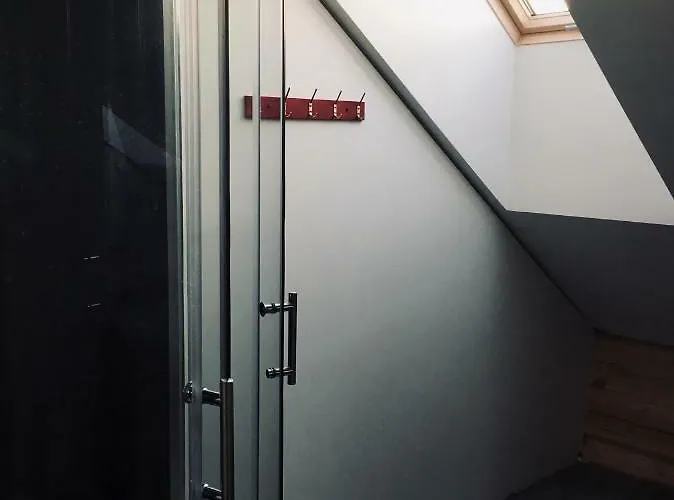 In A Scandinavian Style House Vilnius