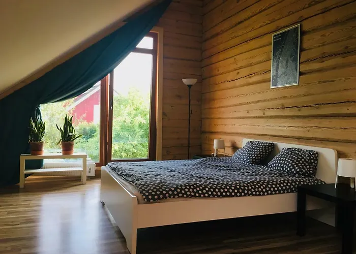 In A Scandinavian Style House Alloggio in famiglia *