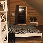Gyvenimas sodyboje In A Scandinavian Style House *