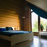 In A Scandinavian Style House *