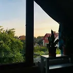 In A Scandinavian Style House