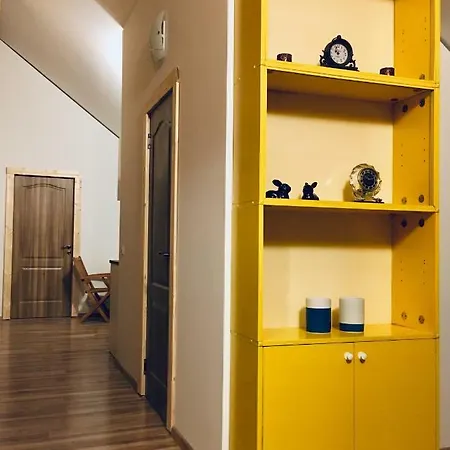 In A Scandinavian Style House Vilnius