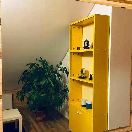 In A Scandinavian Style House Homestay Vilnius