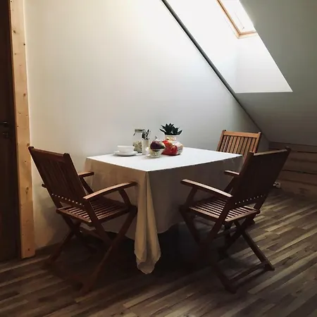 In A Scandinavian Style House Homestay *