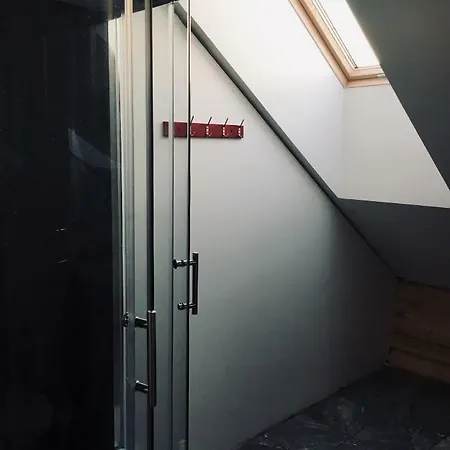 In A Scandinavian Style House Vilnius
