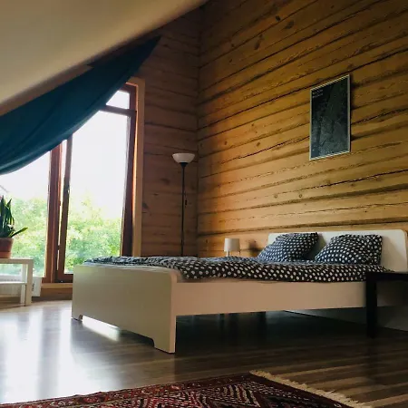 In A Scandinavian Style House