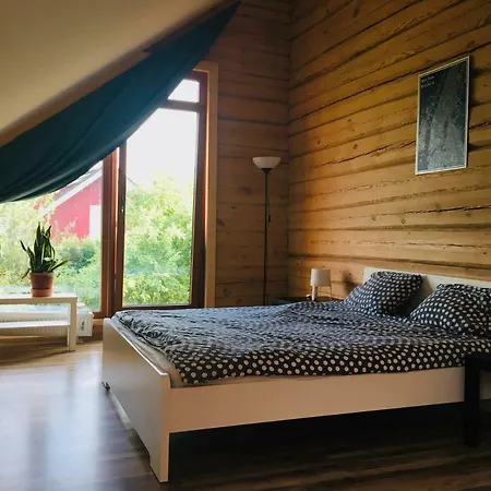 In A Scandinavian Style House Homestay *