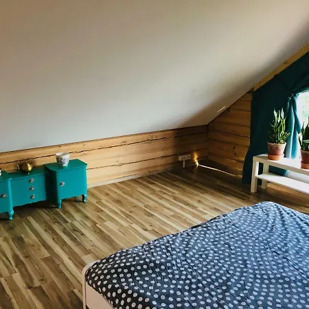 In A Scandinavian Style House Homestay