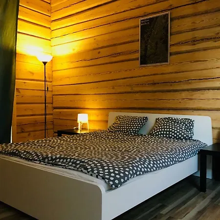 Homestay In A Scandinavian Style House
