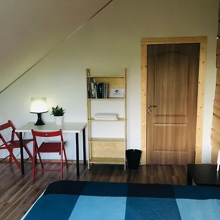 Homestay In A Scandinavian Style House *
