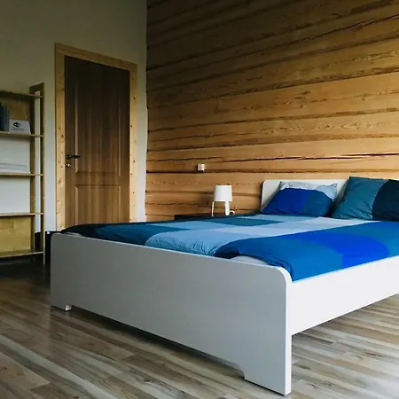In A Scandinavian Style House * Vilnius