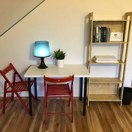 In A Scandinavian Style House Homestay