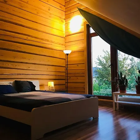 In A Scandinavian Style House * Vilnius