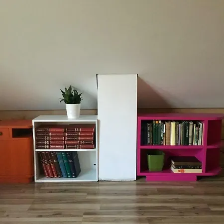 Homestay In A Scandinavian Style House Vilnius