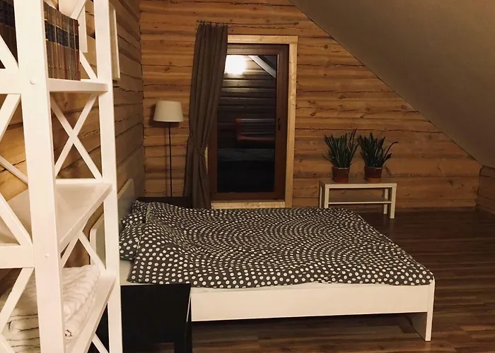 Accommodatie bij particulieren In A Scandinavian Style House *