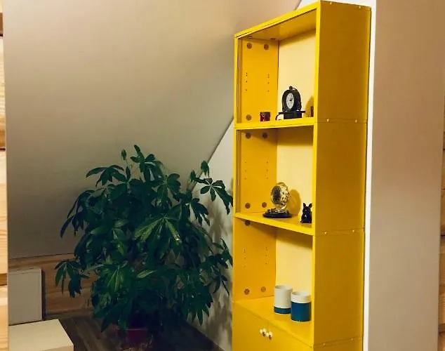 In A Scandinavian Style House Accommodatie bij particulieren Vilnius