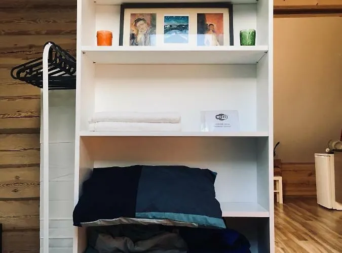 In A Scandinavian Style House Accommodatie bij particulieren Vilnius