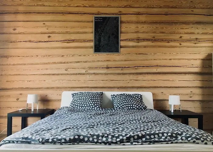 In A Scandinavian Style House Accommodatie bij particulieren Vilnius