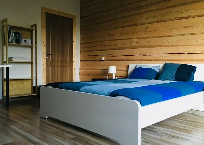 In A Scandinavian Style House * Vilnius