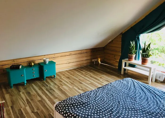 In A Scandinavian Style House Homestay szállás