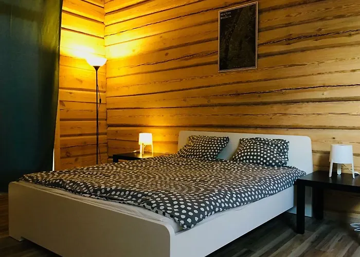 Homestay szállás In A Scandinavian Style House