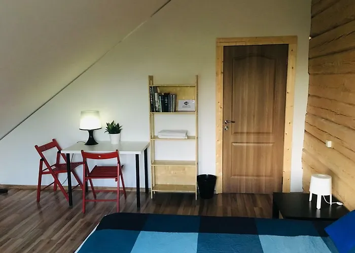 Homestay szállás In A Scandinavian Style House *